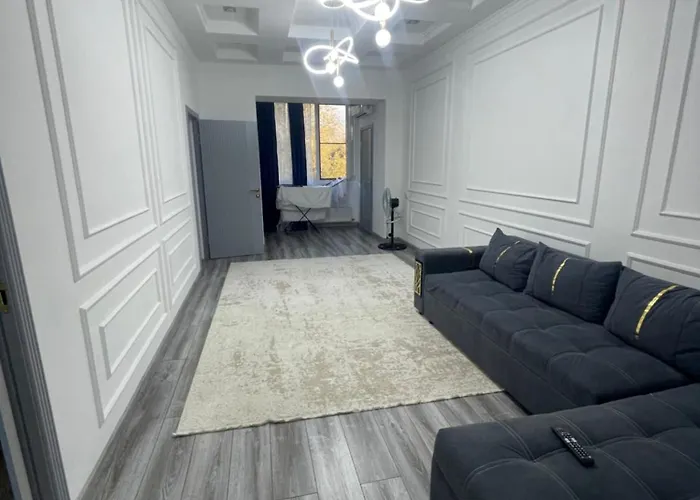 3-Room Apartment Altyn Bulak 1