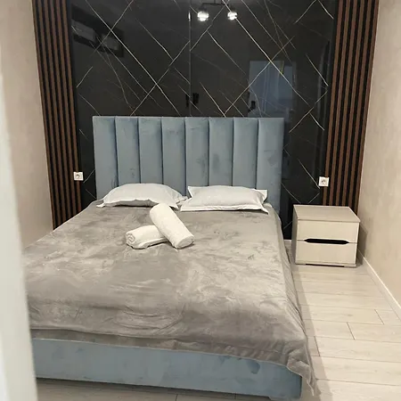 3-Room Apartment Altyn Bulak 1 Almaty Exterior photo