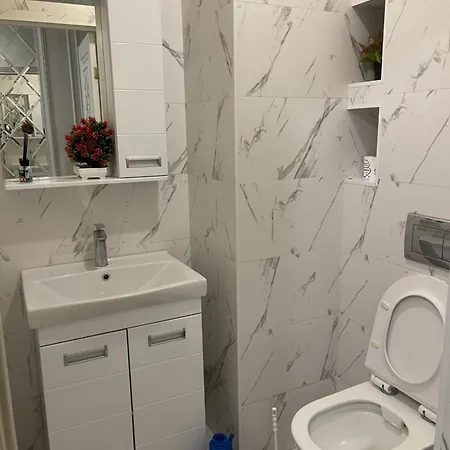 3-Room Apartment Altyn Bulak 1 Almaty Exterior photo