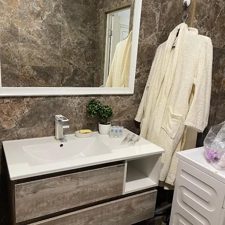 3-Room Apartment Altyn Bulak 1 Almaty Exterior photo