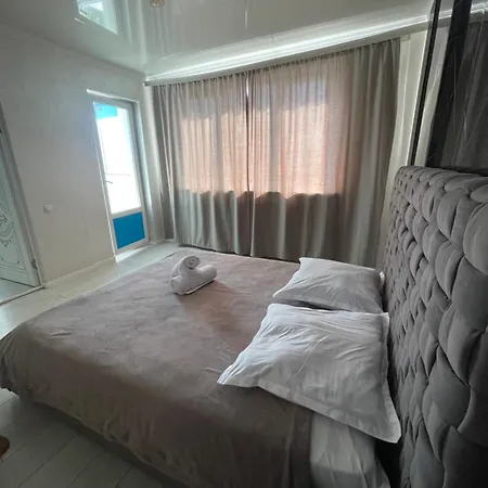 3-Room Apartment Altyn Bulak 1 Almaty Exterior photo