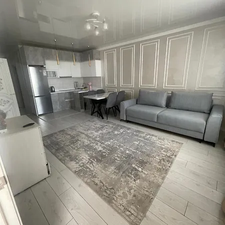 3-Room Apartment Altyn Bulak 1 Almaty Exterior photo