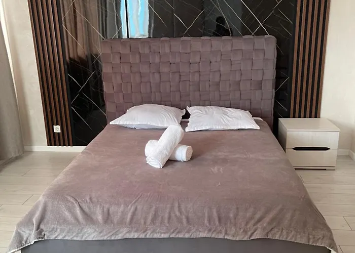 3-Room Apartment Altyn Bulak 1