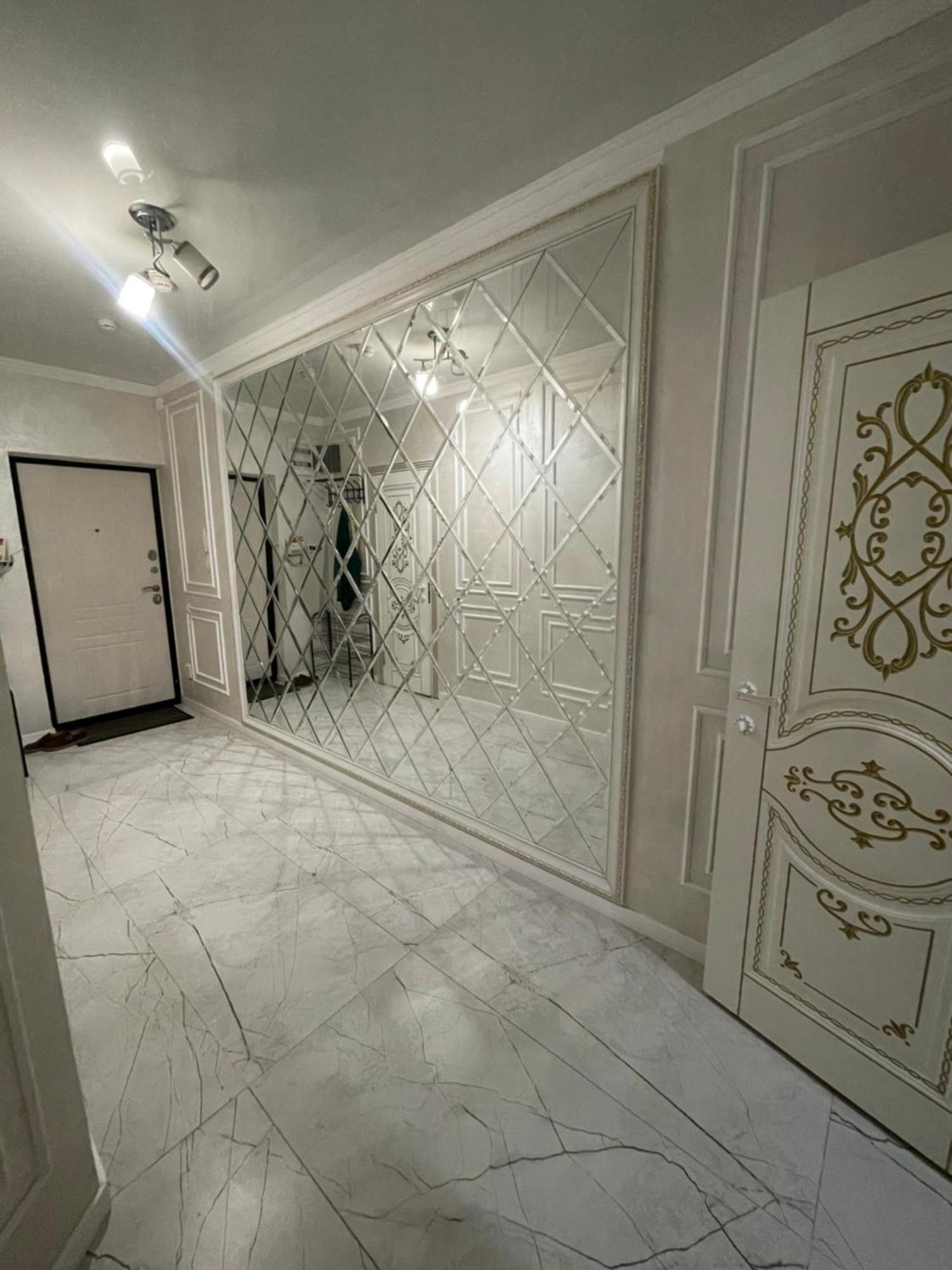 3-room Altyn Bulak 1 Apartment